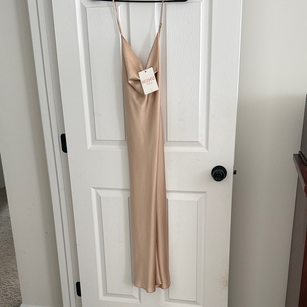 Show Me Your Mumu Bridesmaid Dress